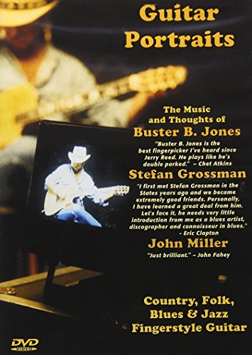 Guitar Portraits - Guitar Portraits [Edizione: Regno Unito]