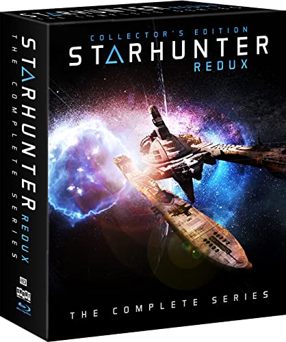 Starhunter Redux: The Complete Series