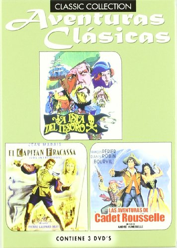 Triple Pack Aventuras