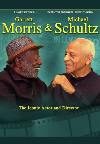Garrett Morris & Michael Schultz [Dvd]