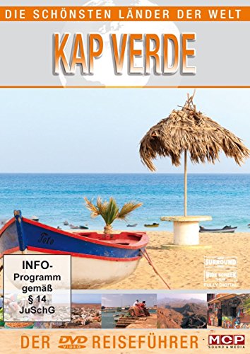 Die Schönsten Länder Der Welt - Kap Verde - Der Reiseführer