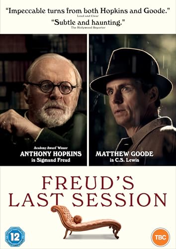 Freud'S Last Session [Dvd]