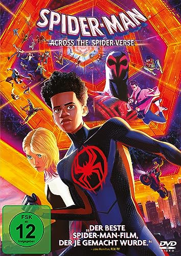 Spider-Man: Across The Spider-Verse