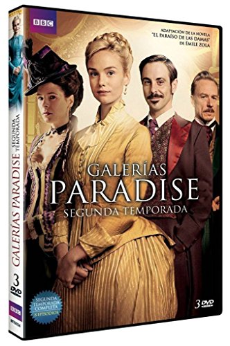 Galerías Paradise (The Paradise) - Temporada 2