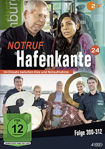 Notruf Hafenkante 24 (Folge 300-312)