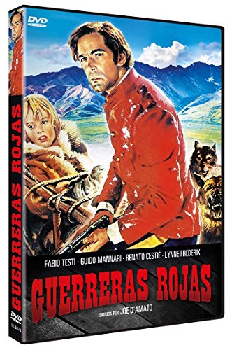 Guerreras Rojas (Giubbe Rosse) - 1975