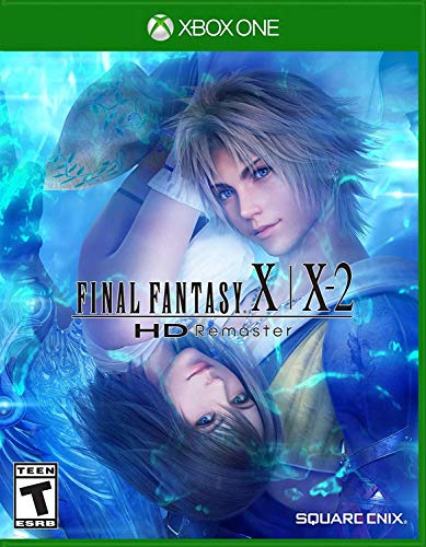 Square Enix Final Fantasy X|X-2 Hd Remaster Videogioco Xbox One Remastered