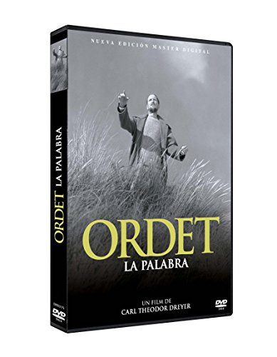 Ordet - La Palabra Dvd Edicion Remasterizada