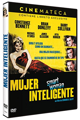 Cinemateca: Mujer Inteligente (Smart Woman) 1948