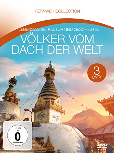 Völker Vom Dach Der Welt [3 Dvds]