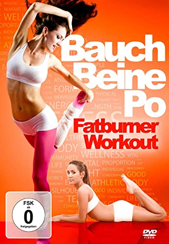 Bauch, Beine, Po - Fatburner W