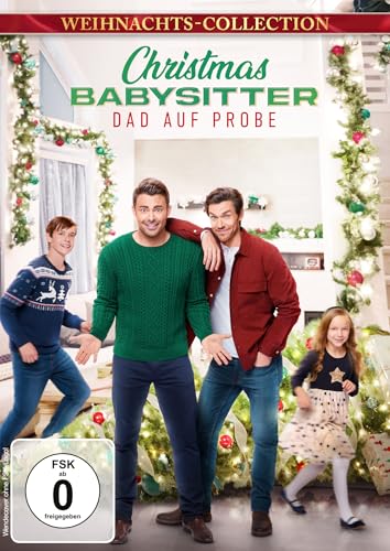 Christmas Babysitter - Dad Auf Probe