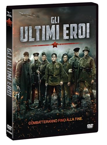 Gli Ultimi Eroi - Dvd