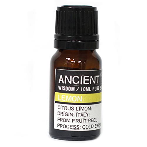 Olio Essenziale Di Limone