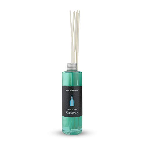 Erbolinea - Ricariche Fragranze Prestige (Aquamarina, 100 Ml)