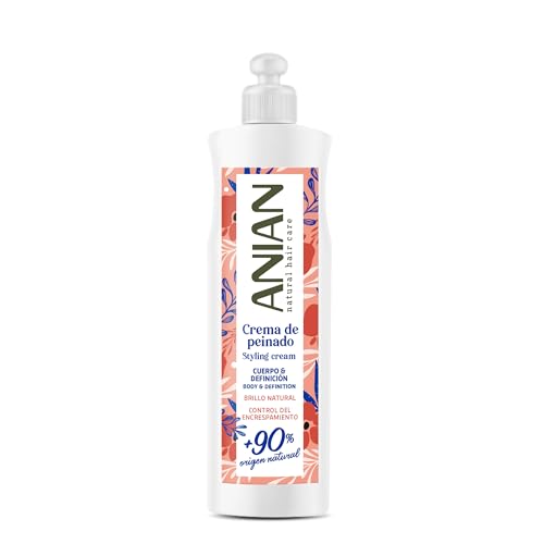Anian Crema Per Acconciatura, Estándar