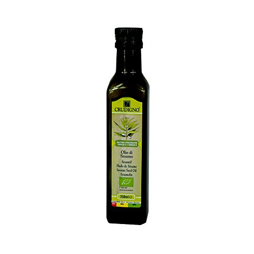 Crudigno - Olio Di Sesamo - 250Ml