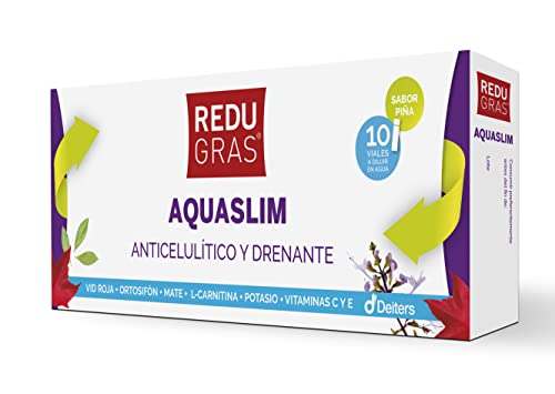 Redugras Aquaslim 10 Ml 10 Viales