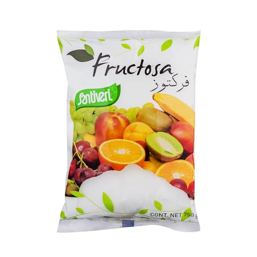 Santiveri - Fruttosio Borsa - 750G