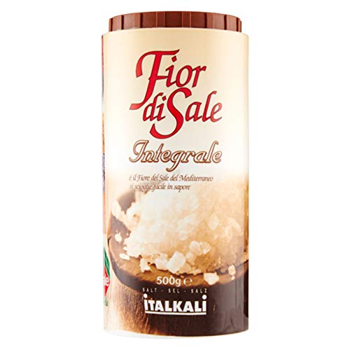 Fior Di Sale Integrale 500 G