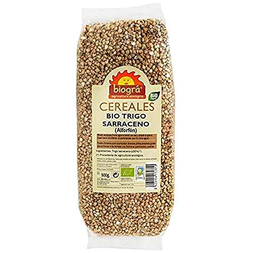 Trigo Sarraceno Alforfón Biogrà - Sorribas 500 G.