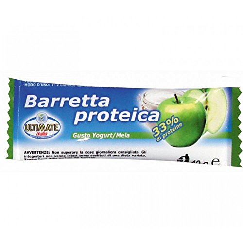 Barretta Proteica Gluc Mela-Yo
