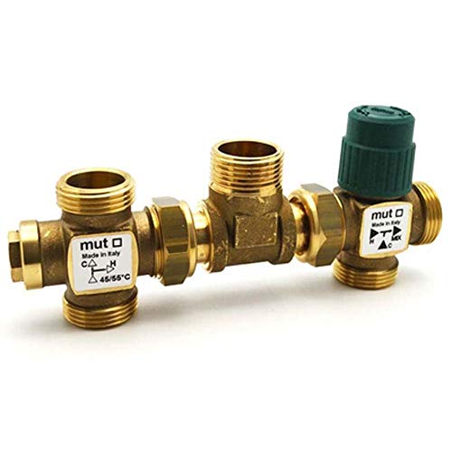 Kit Solare Termico (45 55 Gradi) Mut