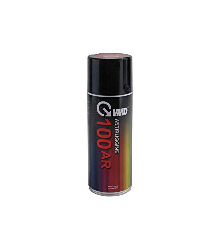 Antiruggine Spray Rosso Ml 400 100Ar Vmd [Vmditalia ]