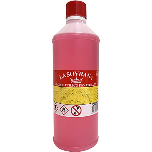 Alcool Etilico Denaturato