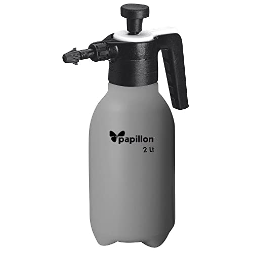 Pulverizador Presion Previa Resistente Papillon 2 Litros
