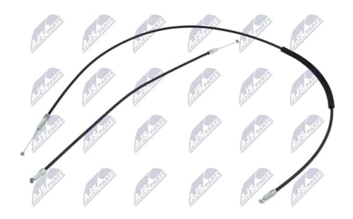 Nty Cavo Comando Sblocco Porta Dx, Sx Ezc-Ft-189