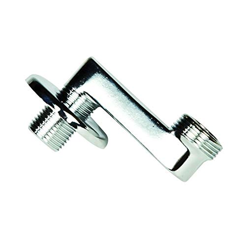 Distanziatore Eccentrico Cromato Per Gruppo Vasca Lungh. 6 Cm - Porta E Bini