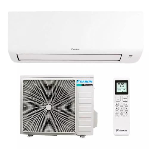 Daikin Mono Sensira 9000 R32 Bianco, 1