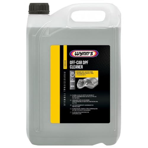 Krafft Wynn'S Dpf Cleaner 5L.