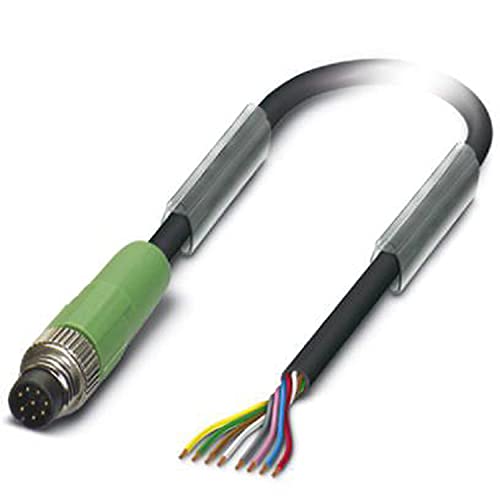 Phoenix Sac-8P-M8Ms/1,5Pur – Cavo Sensore/Attuatore Sac-8P-M8Ms/1,5Pur