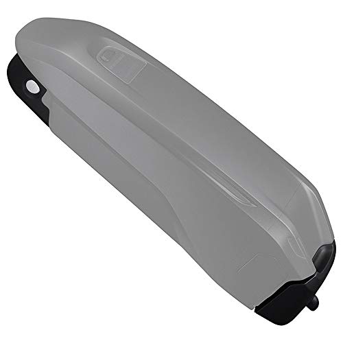 Cycling_Equipment Portabatería Steps Bt-E8010 Sin Bombín, 300Mm, Caricabatterie Unisex-Adulto, Nero, Taglia Unica