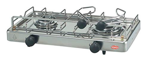 Stove 2 Burners Xtrem 2 + Gimbals
