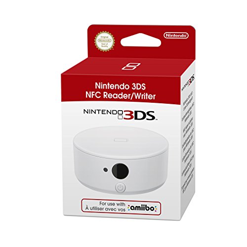 Nintendo 3Ds: Lettore/Scrittore Nfc