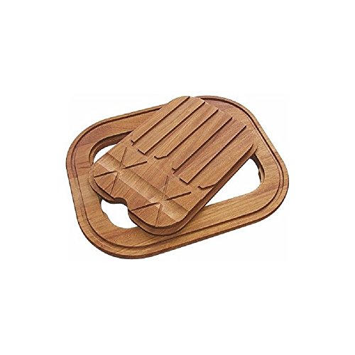 Foster L2 Tagliere (37 Cm In Legno, 46 Cm)