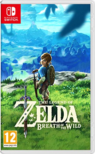 The Legend Of Zelda : Breath Of The Wild - [Edizione: Francia]