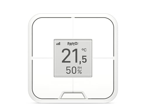 Fritz! Avm Dect 440 (Interruttore Portatile E Configurabile Per La Gestione Di Tutti I Dispositivi Smart Home Fritz!, Utilizzabile Con Fritz!Box Con B