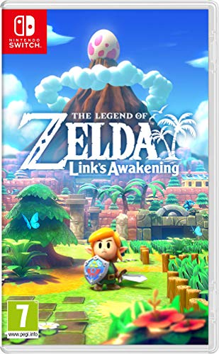 Nintendo The Legend Of Zelda : Link'S Awakening Standard Français Nintendo Switch