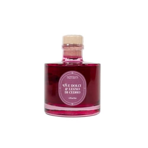 Nasoterapia Uve Dolci E Legno Di Cedro Diffusore A Bastoncino 200 Ml