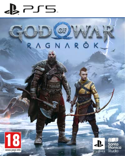 Playstation God Of War Ragnarok P5 Vf