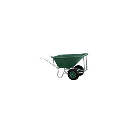 Bragagnolo Carriola Vasca Plastica Horses 2 Ruote
