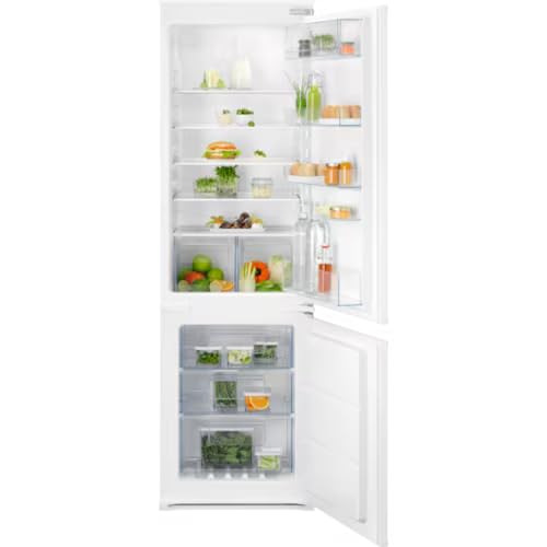 Electrolux Lnt6Ne18S Frigorifero Con Congelatore Da Incasso 257 L E Bianco