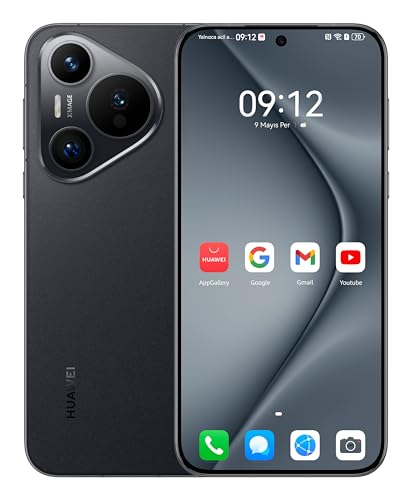 Huawei Pura 70 256Gb/12Gb Ram Dual-Sim Nero
