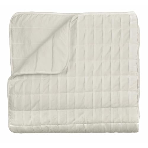 Pierre Cardin Copriletto Bouti Ondas - Letto 150 Cm - Colore Beige