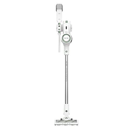 Solac As2505 Turbobat Power, Aspirapolvere Scopa, Bianco