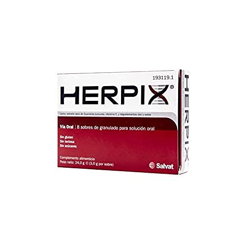 Herpix 8 Sobres